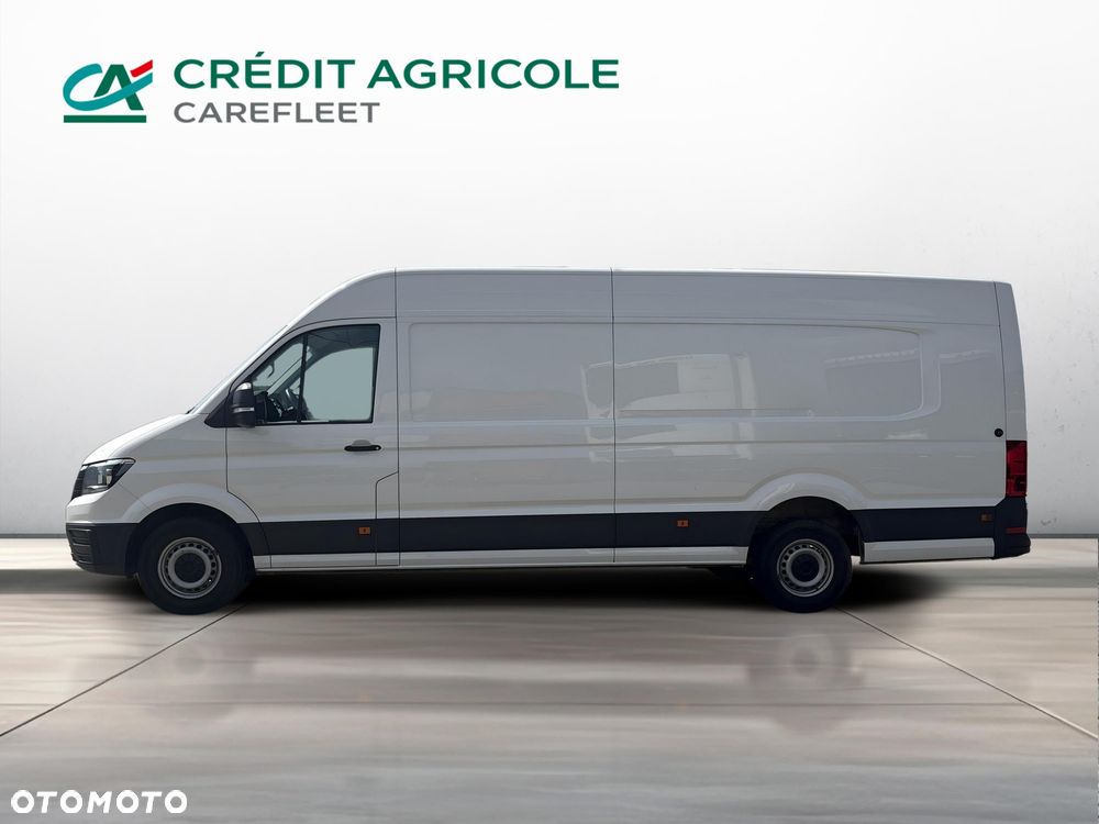 Volkswagen CRAFTER 35 TDI FURGON - 2