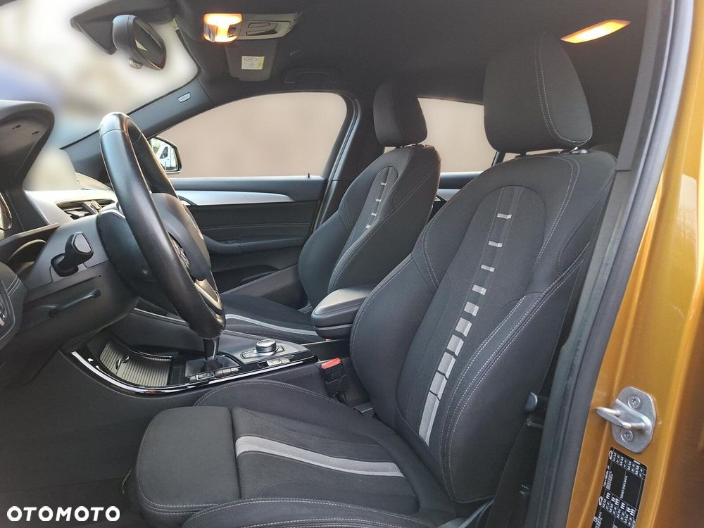BMW X2 sDrive20i Advantage - 12