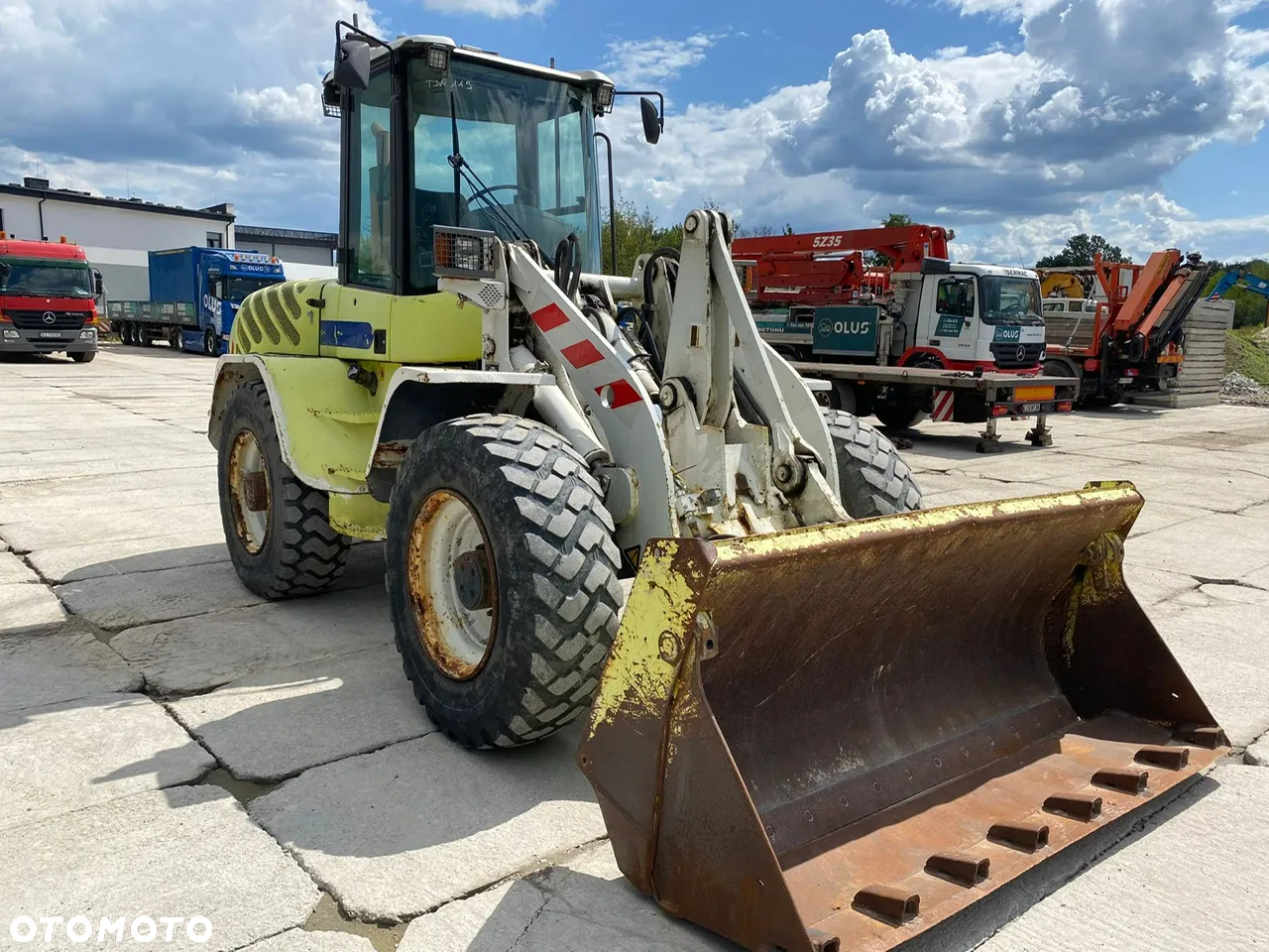 Volvo L40 B Ładowarka Kołowa Szczęka Szybkozłącze - 3
