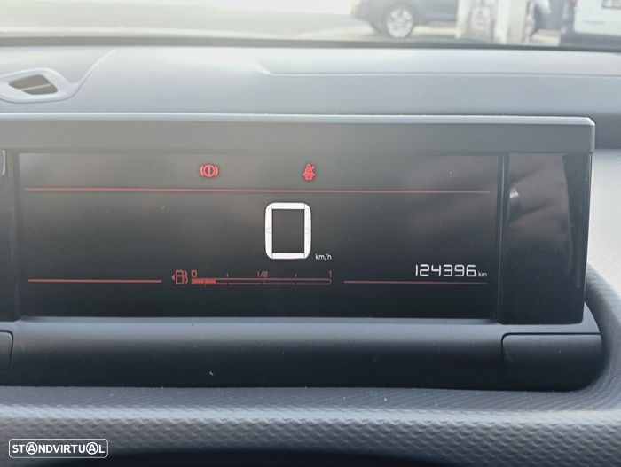 Citroën C4 Cactus 1.5 BlueHDi Feel Pack - 20