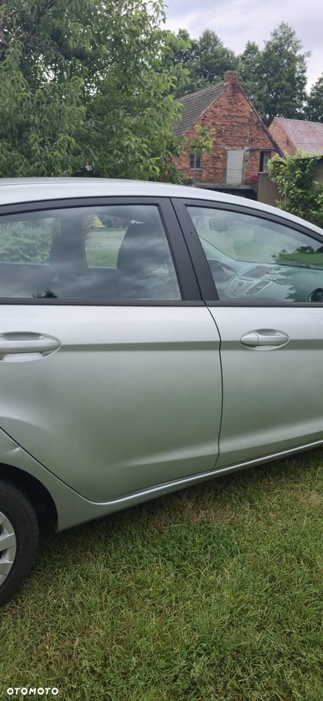 Ford Fiesta 1.25 Ambiente - 15