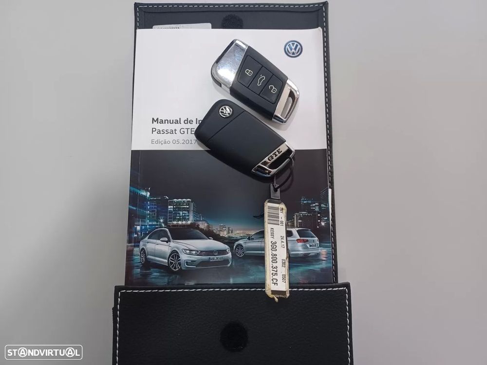 VW Passat 1.4 TSI GTE Plug-in - 40