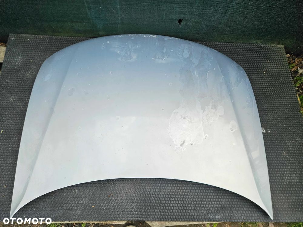 Maska Pokrywa Silnika Przód Przednia Srebrna LA7W VW Passat B5 97r Wyciszenie Maski - 21