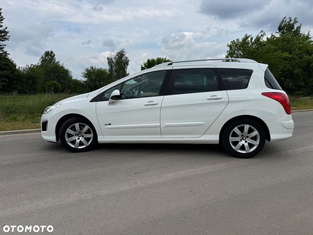 Peugeot 308 1.6 e-HDi Style STT - 5