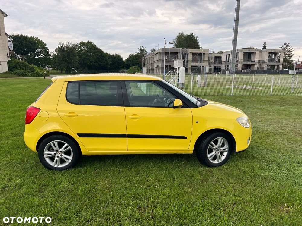 Skoda Fabia - 2
