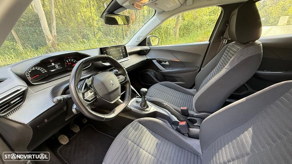 Peugeot 2008 PureTech 100 Active - 34