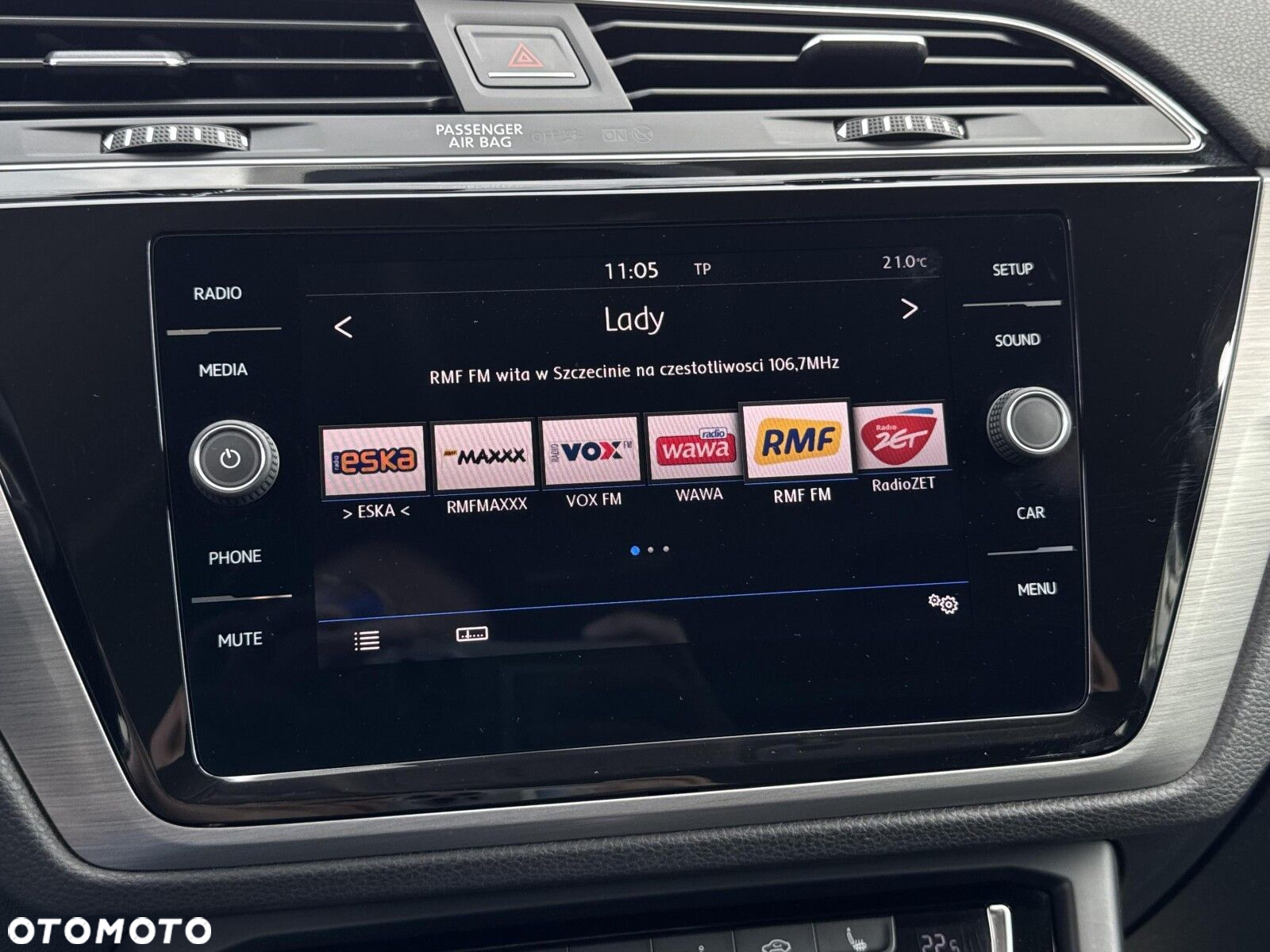 Volkswagen Touran 1.5 TSI EVO Comfortline DSG - 26