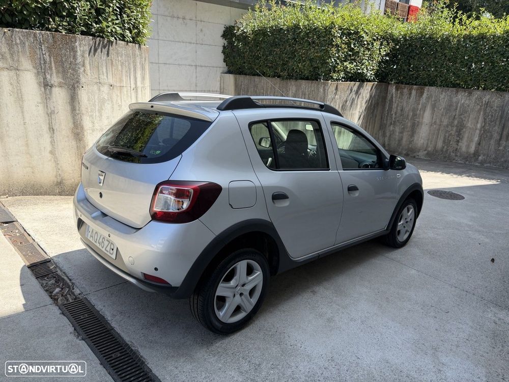 Dacia Sandero 1.5 dCi SL Stepway of Life - 5