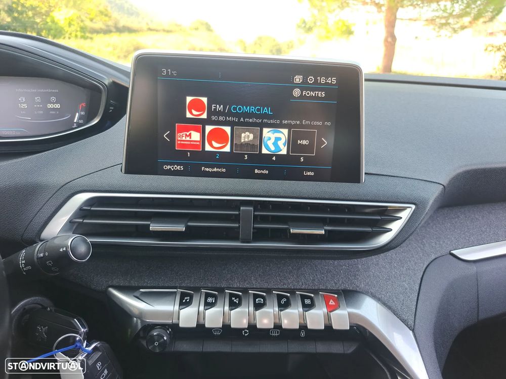Peugeot 3008 BlueHDi 120 Stop & Start Allure - 27