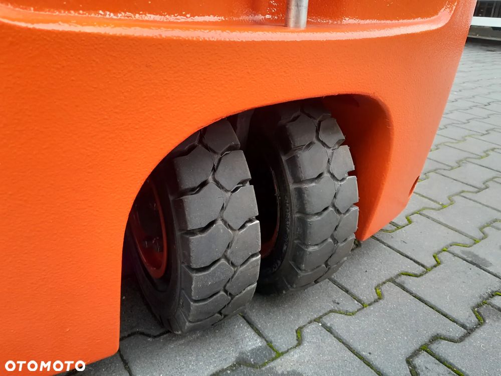 Linde E 12-02 - 9