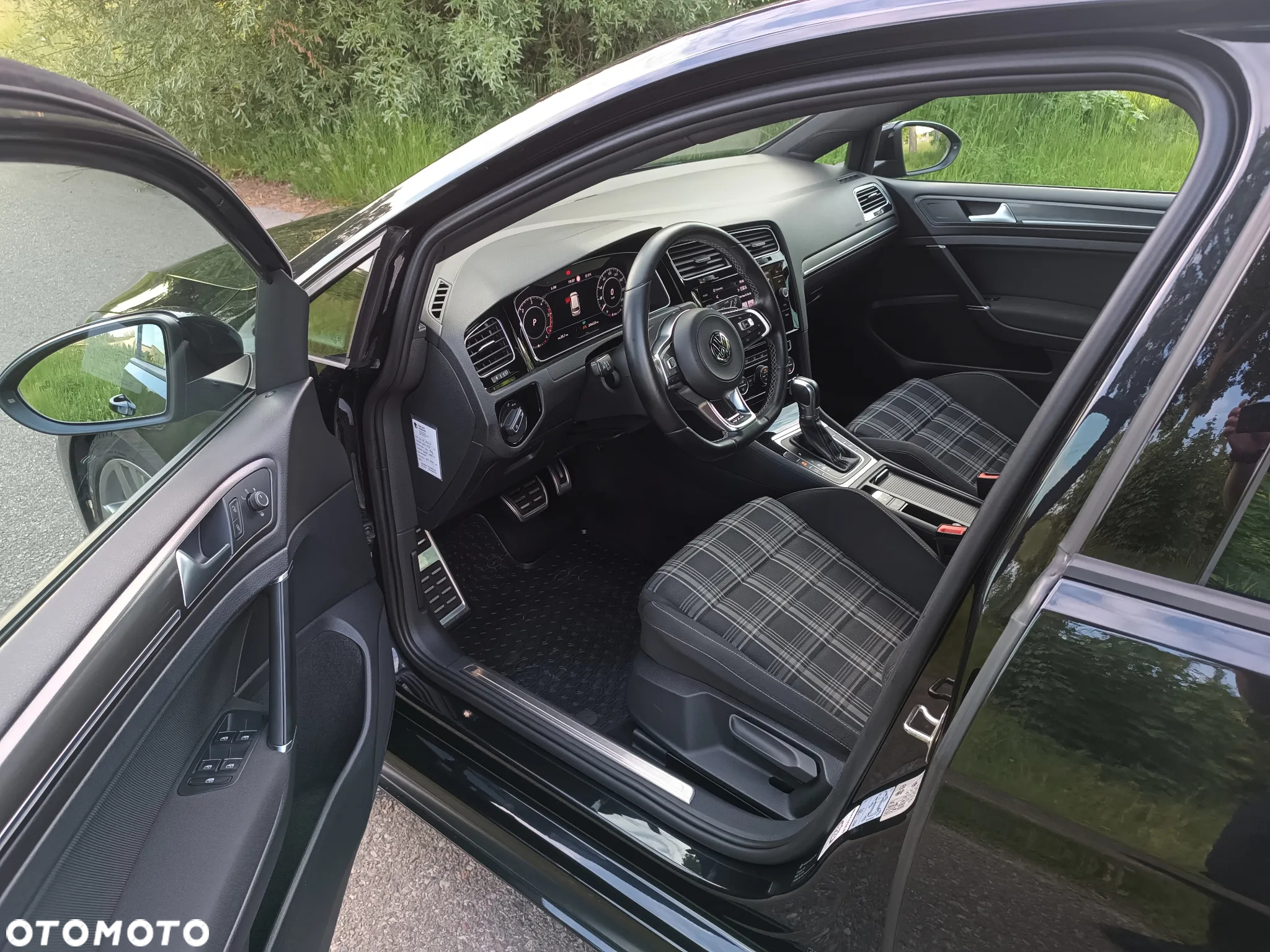 Volkswagen Golf Variant GTD (BlueMotion Technology) DSG - 9
