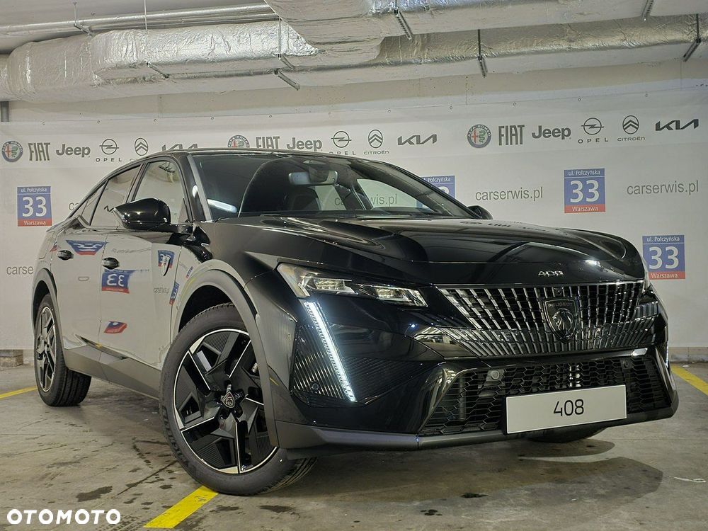 Peugeot 408 - 5