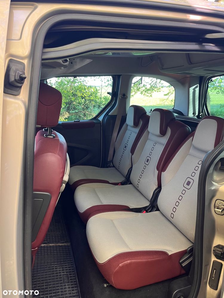Citroën Berlingo 1.6 HDi 110 FAP Multispace Exclusive - 11
