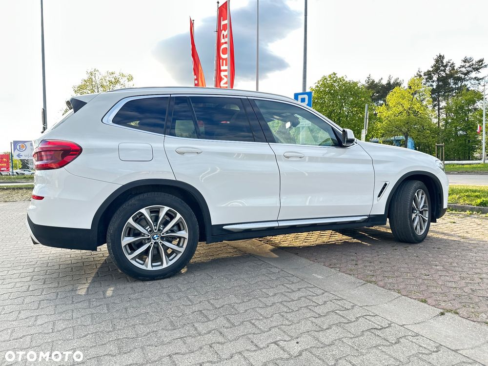 BMW X3 xDrive30i xLine sport - 3