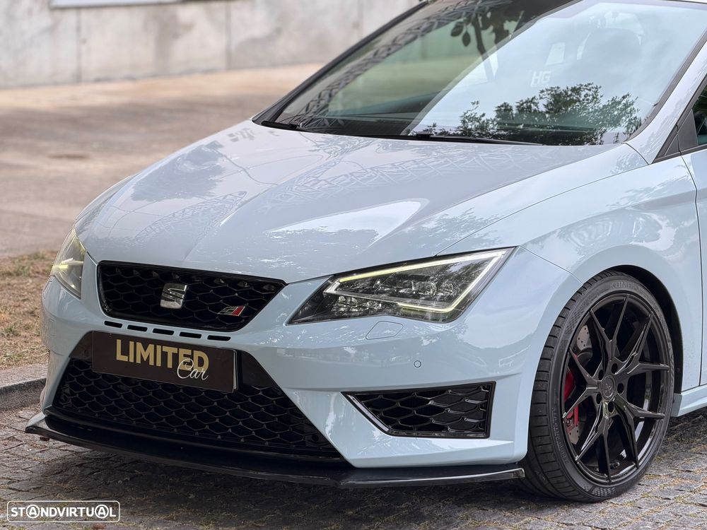 SEAT Leon 2.0 TSI Cupra DSG S/S - 11