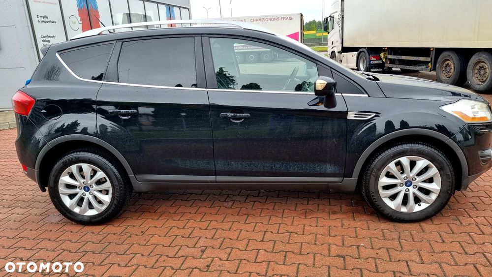 Ford Kuga 2.0 TDCi 4x4 Titanium - 3
