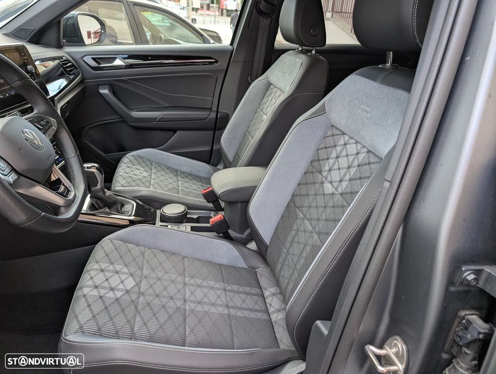 VW T-Roc 2.0 TDI R-Line DSG - 16