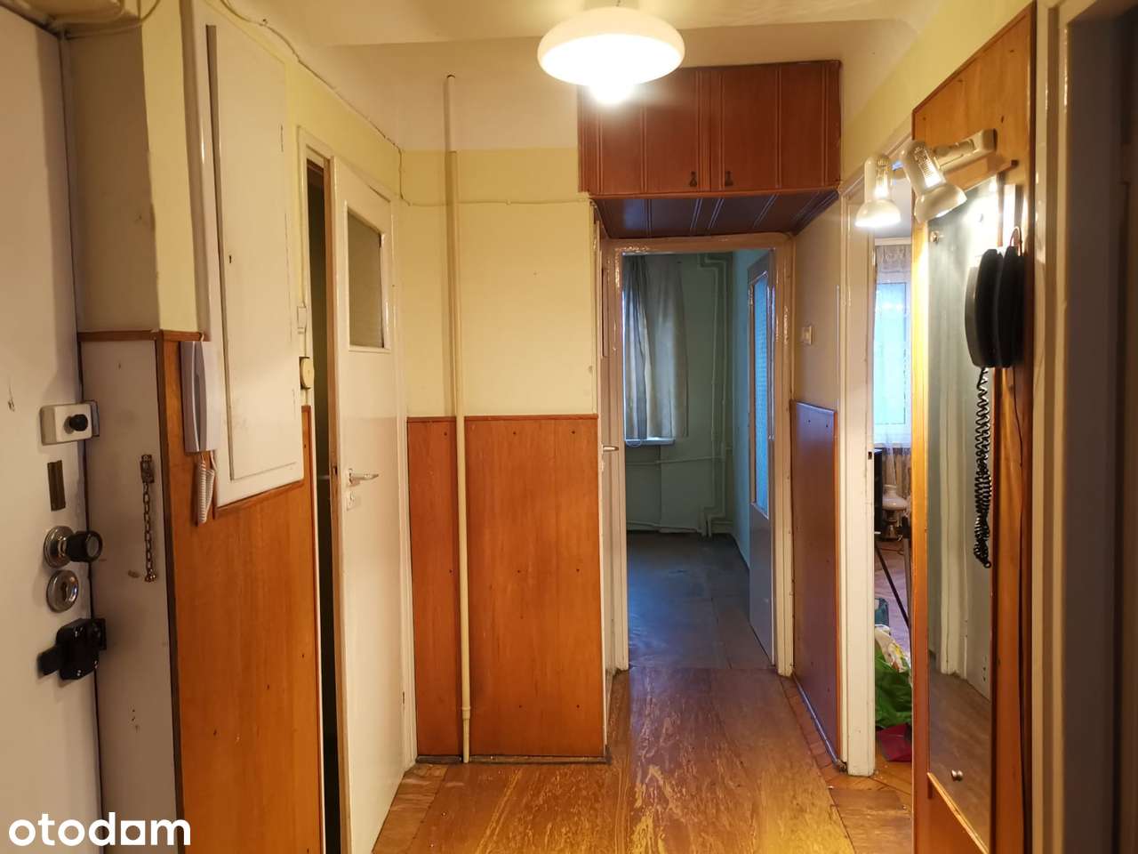 Mieszkanie 3-pokojowe 62m2 + Garaż, Brzeźnicka Radomsko