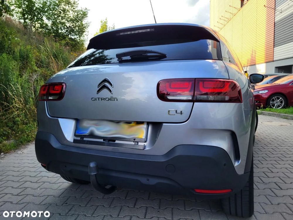 Citroën C4 Cactus 1.5 BlueHDi Shine - 21