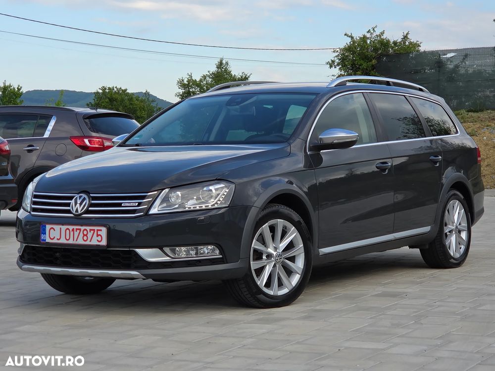 Volkswagen Passat Alltrack - 2