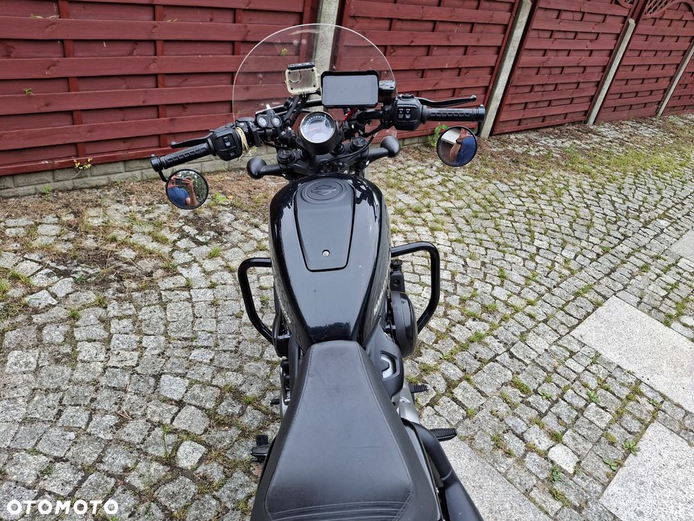 Harley-Davidson Sportster Nightster 975 - 10