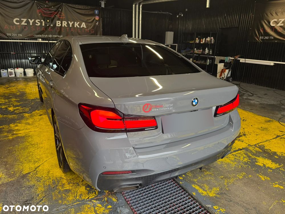 BMW Seria 5 530i xDrive GPF M Sport sport - 7