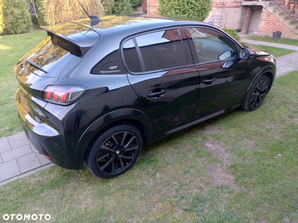 Peugeot 208 PureTech 100 EAT8 GT Pack - 4