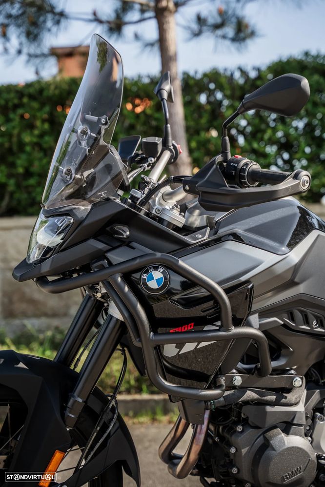 BMW F 900 GS Triple Black - 8