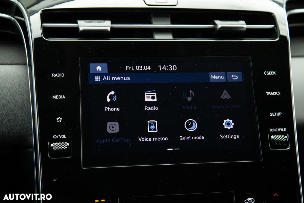 Hyundai Tucson 1.6 l 150 CP 2WD 6MT Style+ - 19