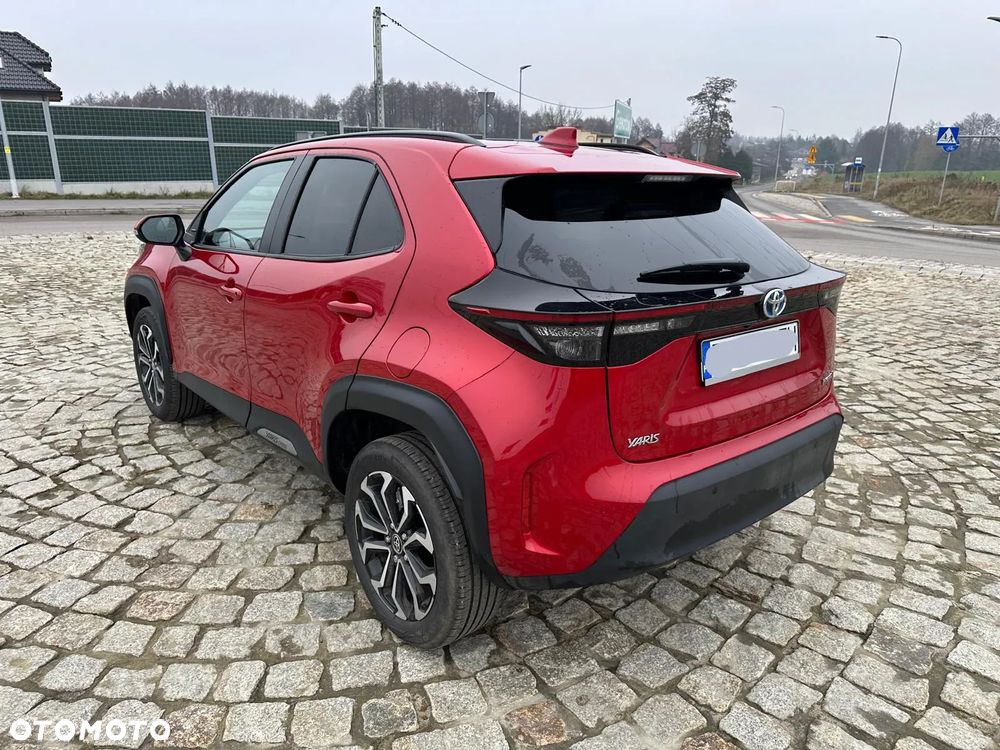 Toyota Yaris Cross ver-1-33-vvt--i-multidrive-s-comfort - 10