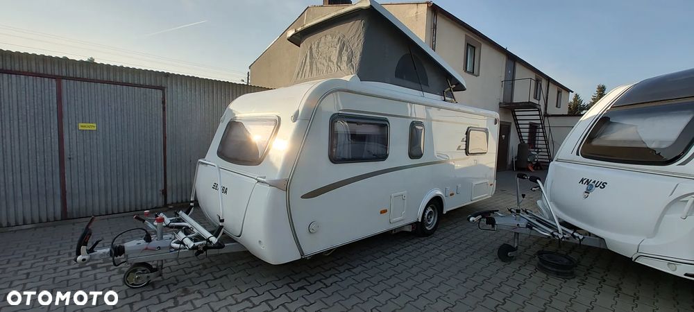 Hymer-Eriba Mover 6 osobowa - 3