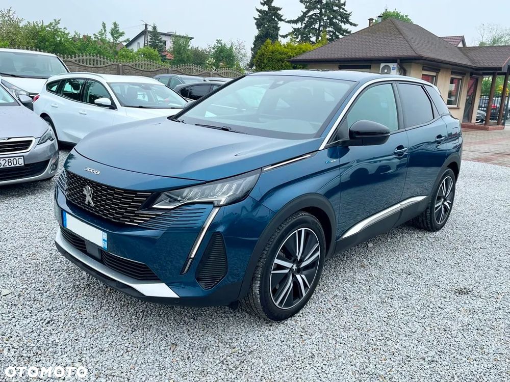 Peugeot 3008 - 2
