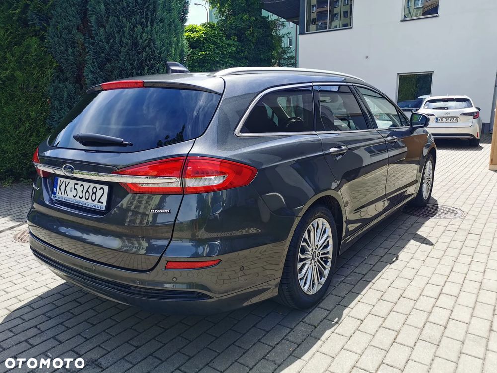 Ford Mondeo - 5
