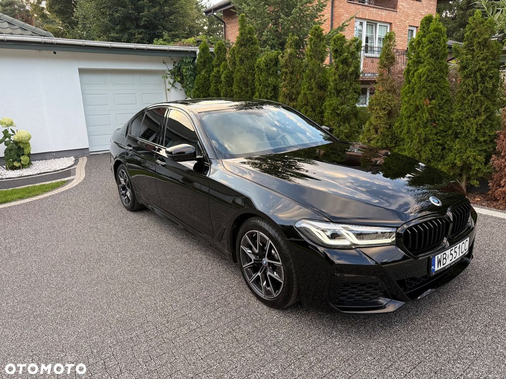 BMW Seria 5 - 2