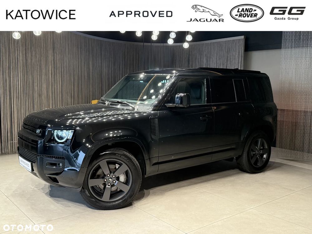 Land Rover Defender 3.0 D300 mHEV X-Dynamic HSE - 2