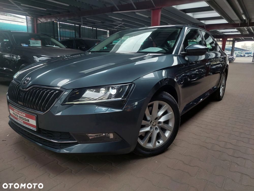 Skoda Superb 1.4 TSI ACT Ambition DSG - 5