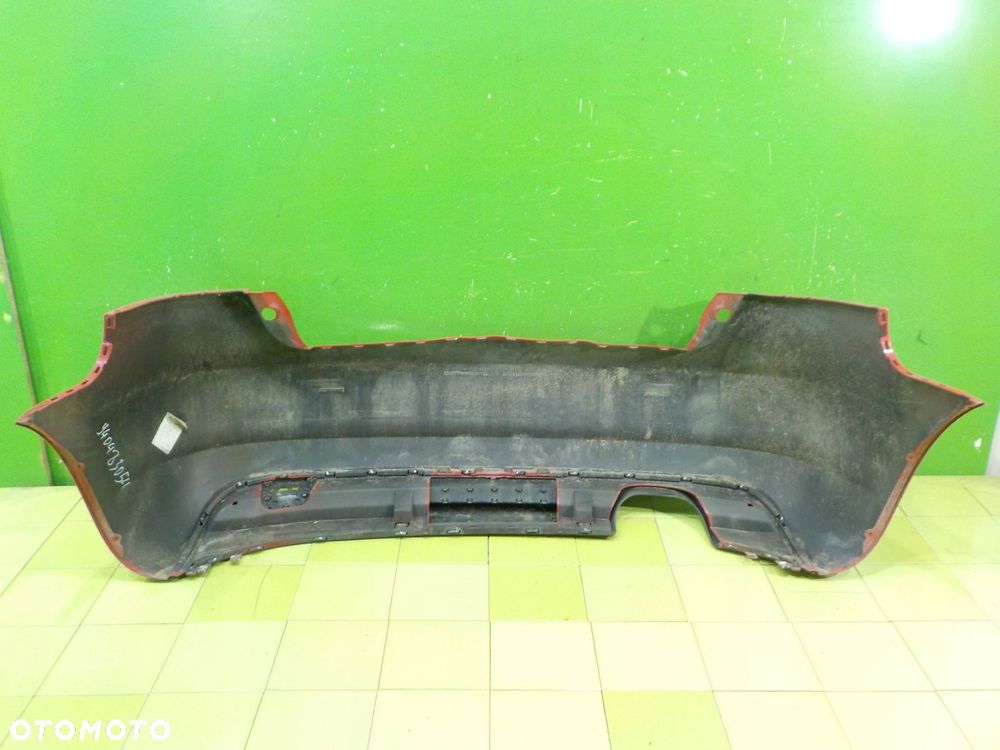 AUDI A3 8P II LIFT S-LINE 1.8 TFSI 09r CABRIO 2D zderzak tyl - 15