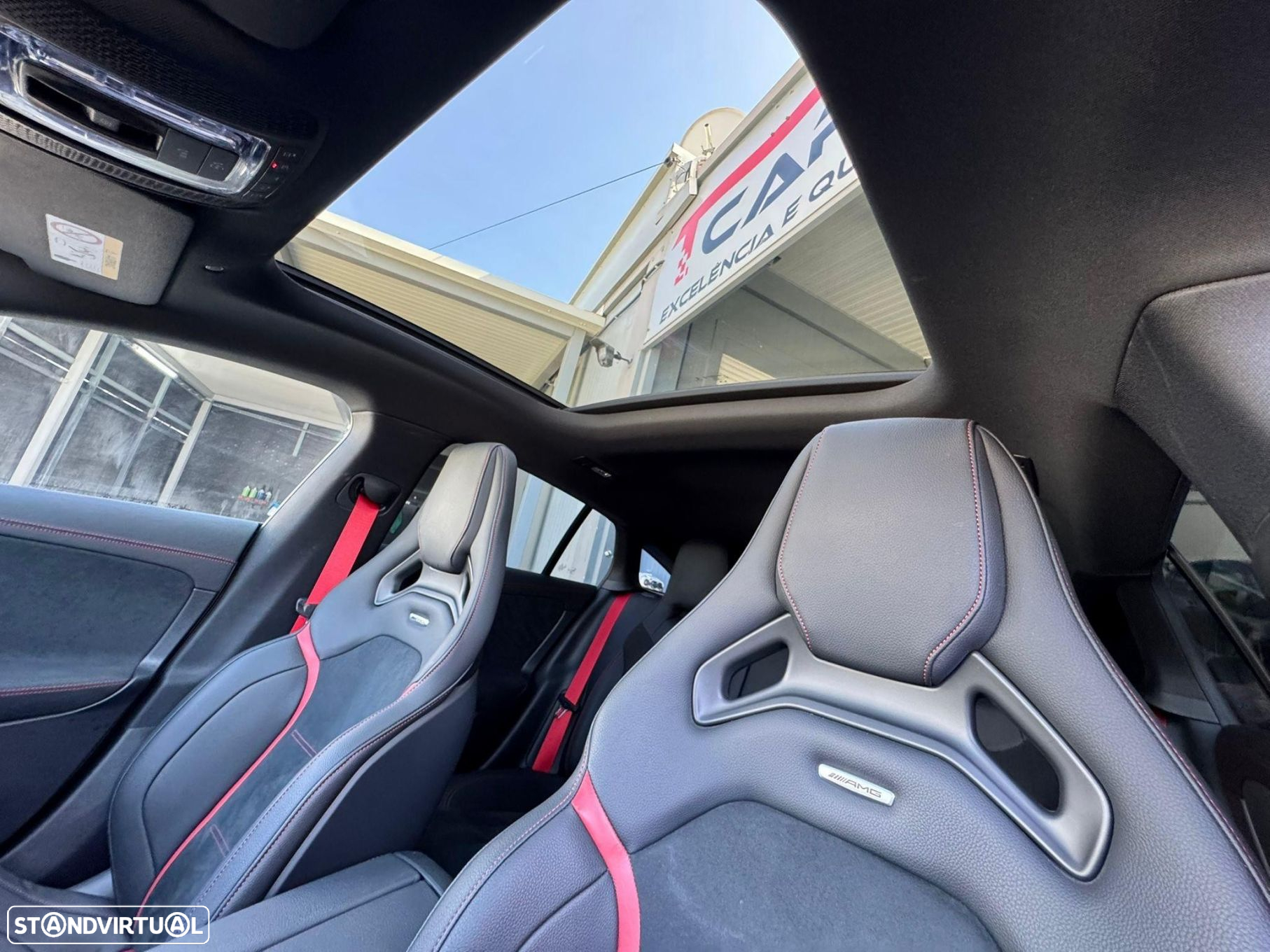 Mercedes-Benz CLA 45 AMG S Shooting Brake 4Matic+ - 26