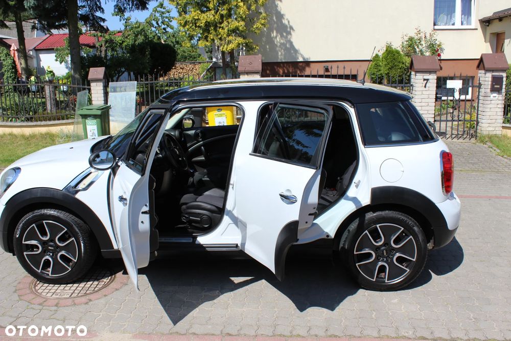 MINI Countryman Cooper D All4 - 29