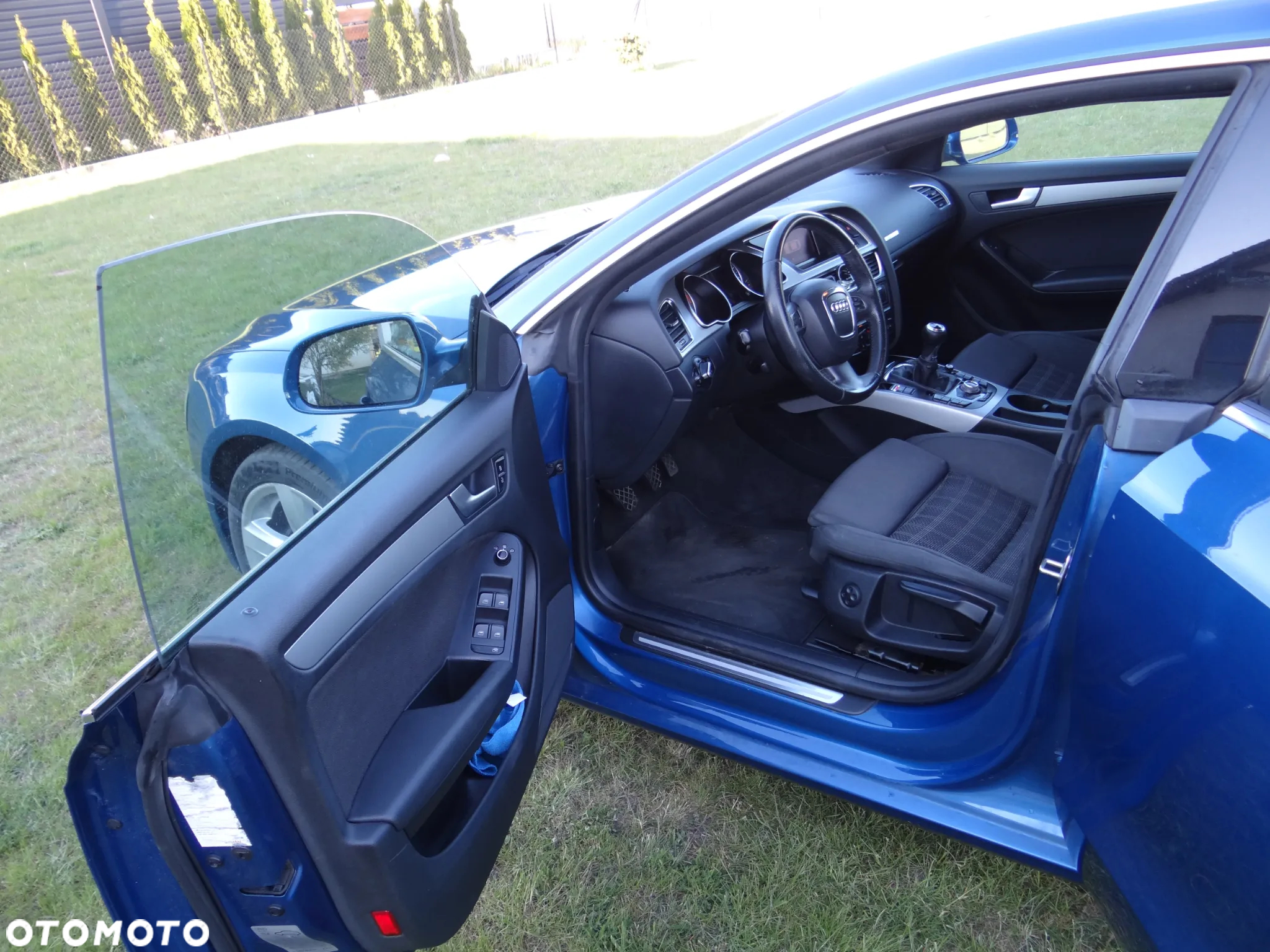 Audi A5 2.7 TDI Sportback DPF - 11