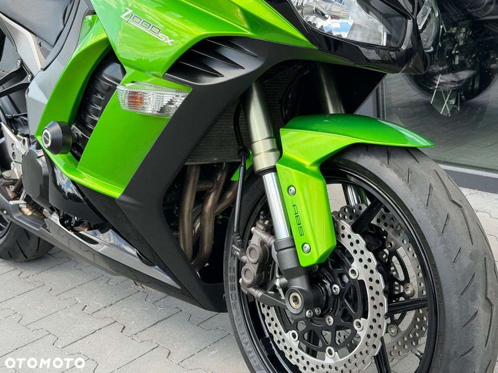 Kawasaki Ninja 1000 SX - 23
