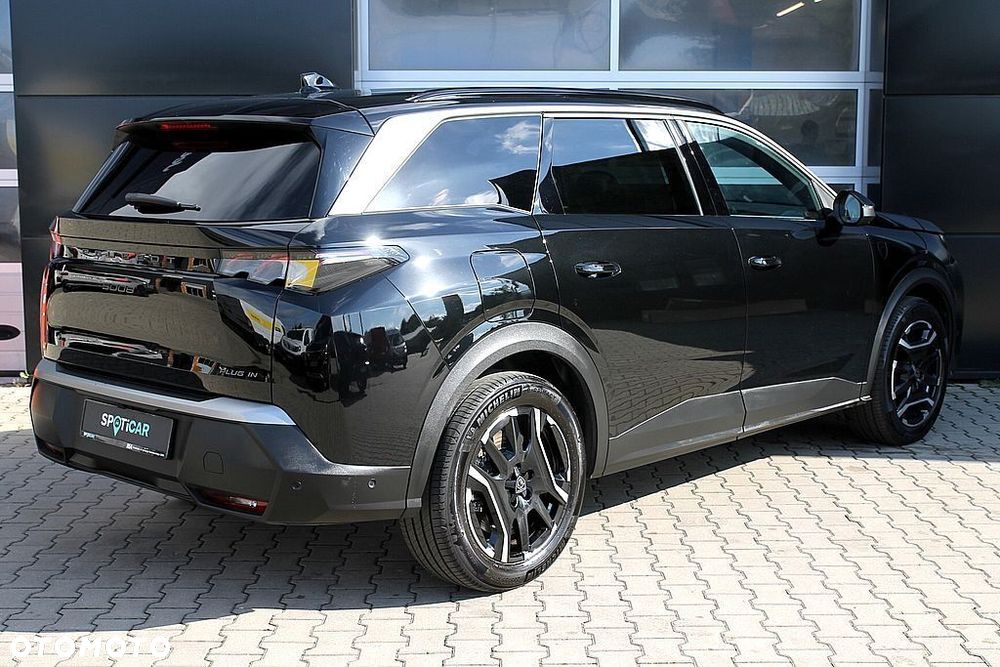 Peugeot 5008 1.6 PHEV 225 GT S e-DCS7 - 15