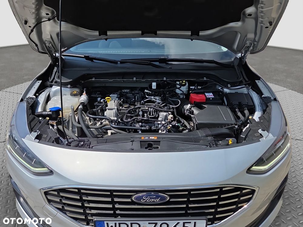 Ford Focus 1.0 EcoBoost Titanium - 25