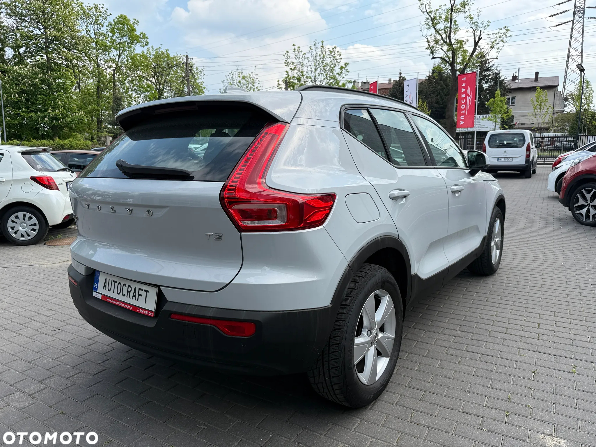 Volvo XC 40 T3 Momentum Pro - 28
