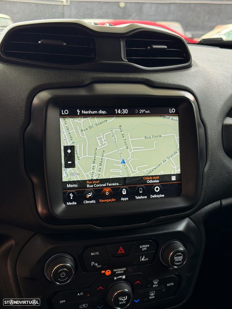 Jeep Renegade - 5