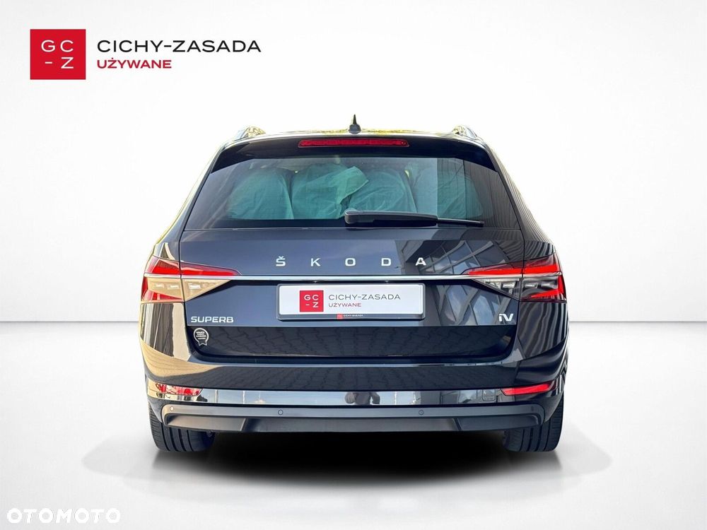 Skoda Superb - 6