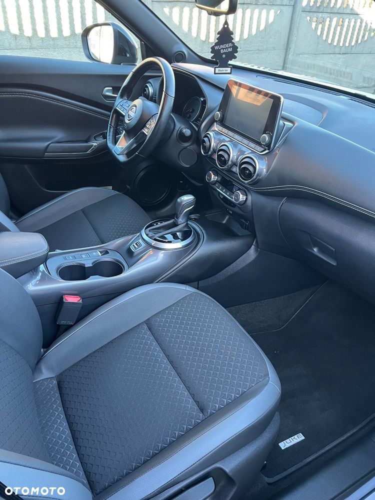 Nissan Juke 1.6 Hybrid N-Design AMT - 11