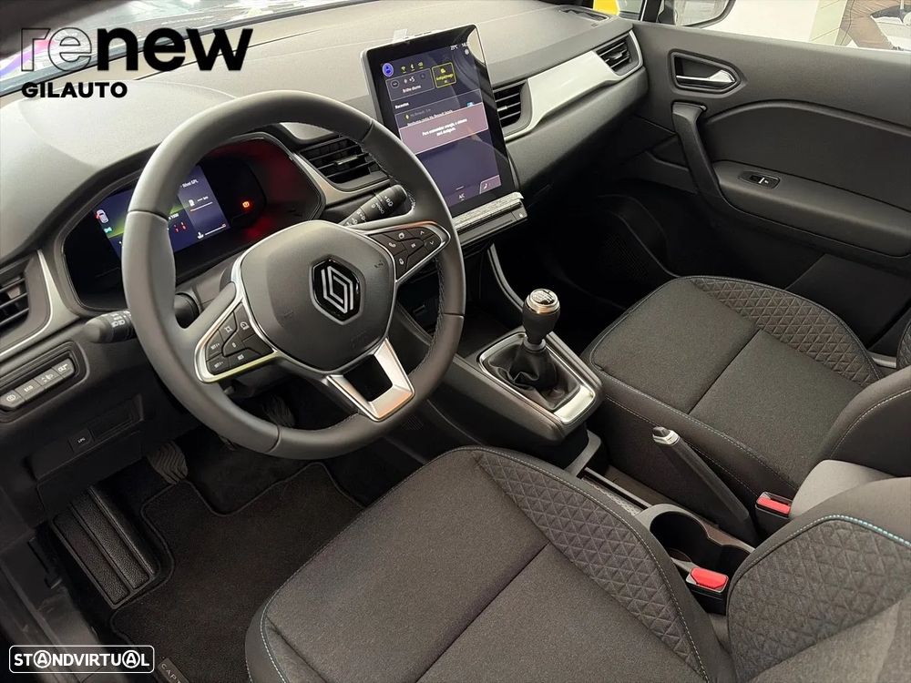 Renault Captur 1.0 TCe Equilibre Bi-Fuel - 12