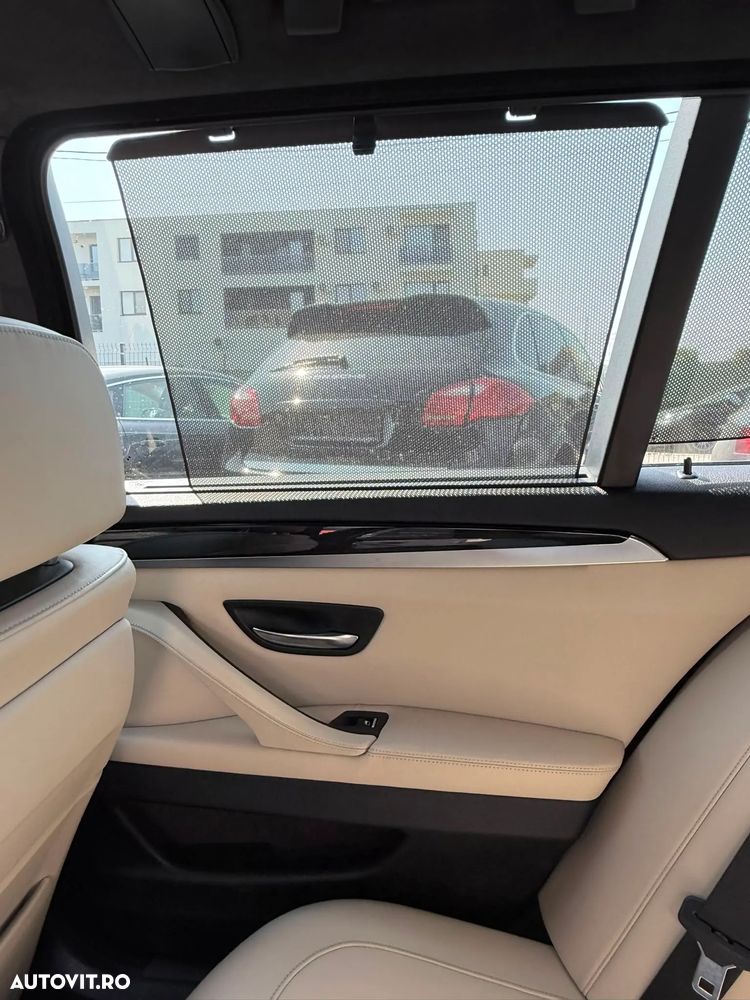 BMW Seria 5 535d xDrive AT - 17