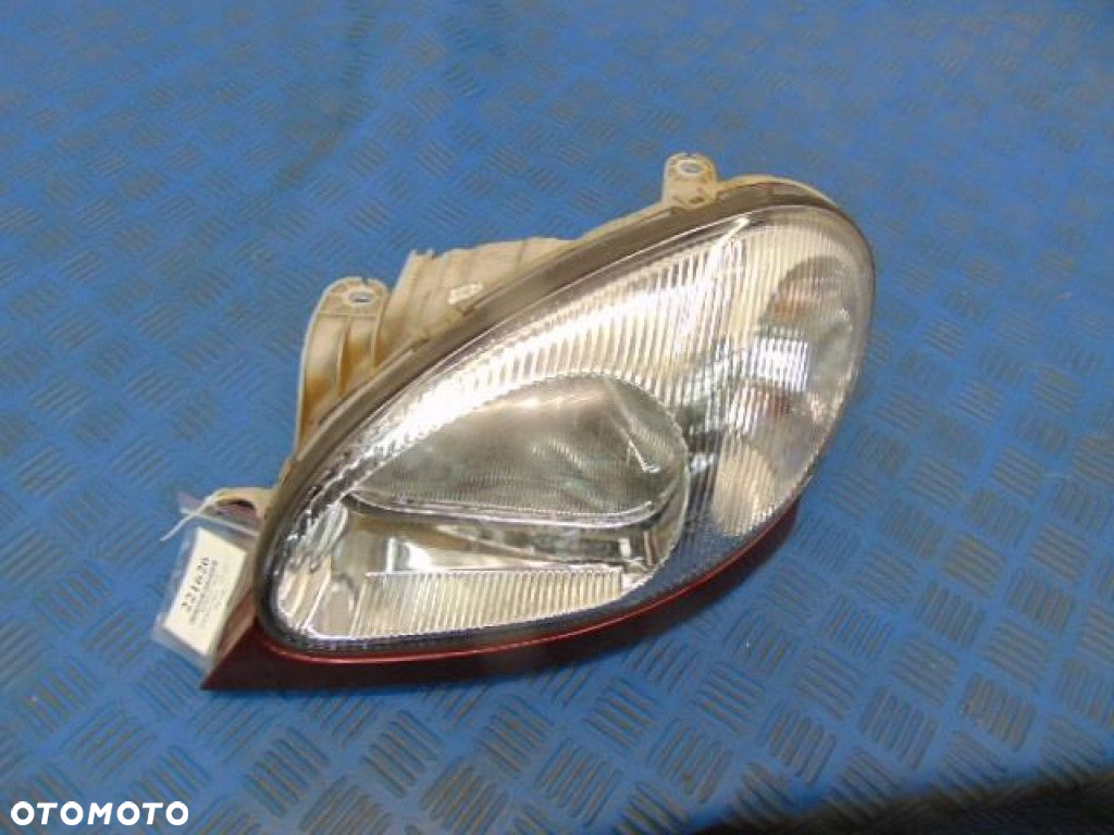 DAEWOO LANOS SEDAN REFLEKTOR LEWY - 3